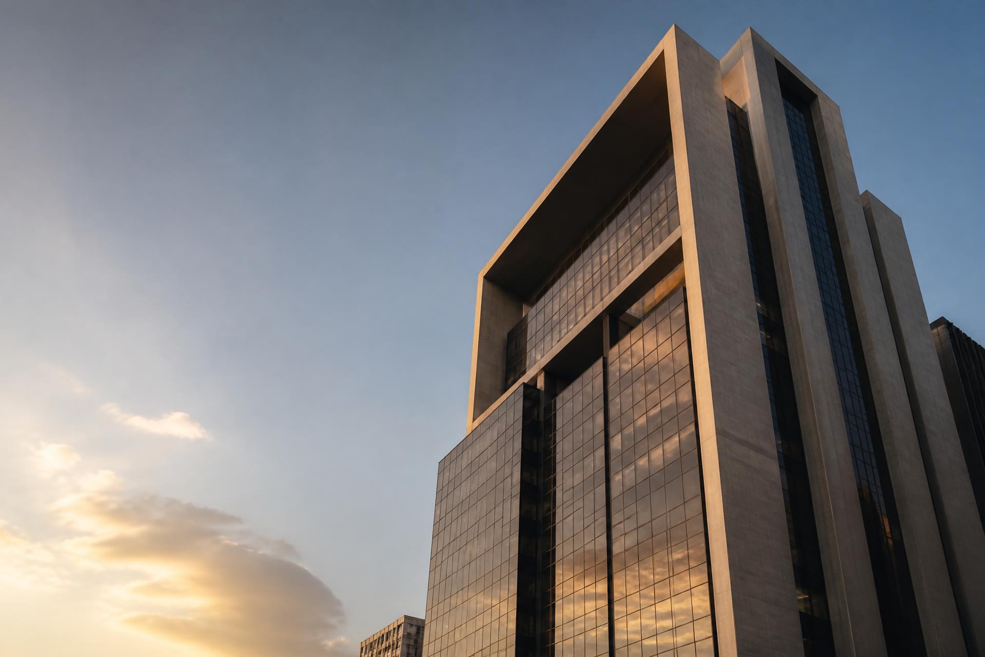 Arquitetura corporativa contemporânea